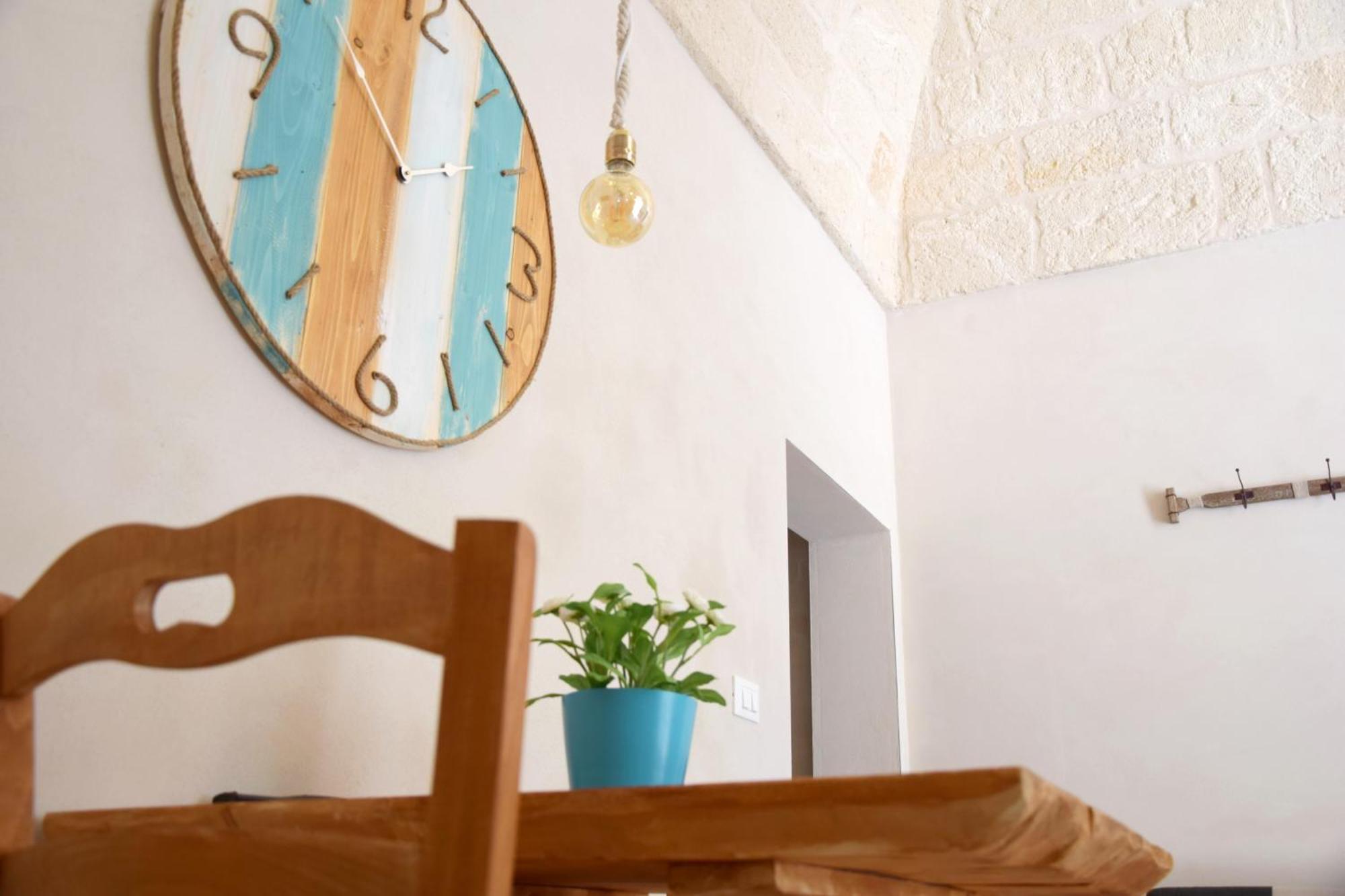 Casa vacanze La Maison Du Bonheur Monopoli Esterno foto
