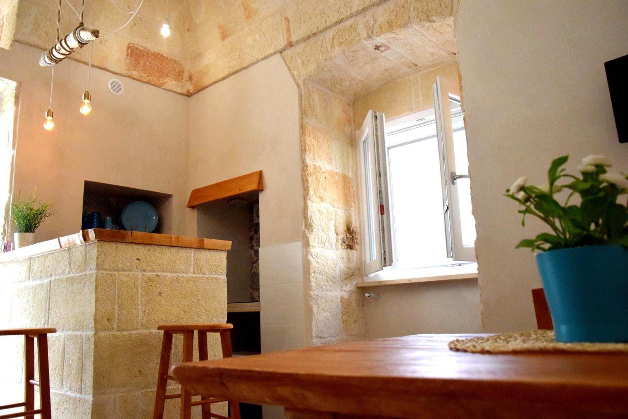 Casa vacanze La Maison Du Bonheur Monopoli Esterno foto