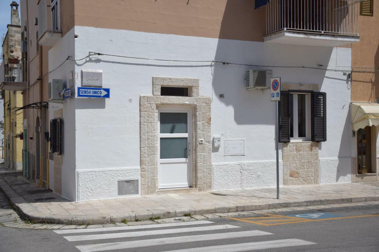 Casa vacanze La Maison Du Bonheur Monopoli Esterno foto